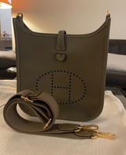 HERMES AUTHENTIC 2026 EVELYNE III 23 ETOUPE picture