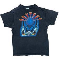 VTG '83 Journey Frontiers World Tour Tee picture