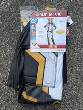 Rubie’s DC hawkgirl costume size 7/8 nwt picture