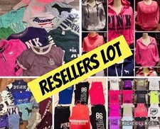 Lot of 20lbs of Victoria's Secret and PINK Clothing (Mix Sizes) Resellers picture