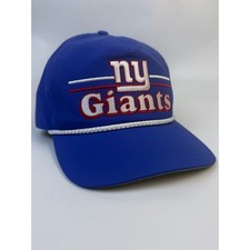 47 Brand • New York Giants Campscape '47 Hitch Snapback Hat picture