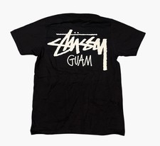 Stussy Guam Chapter Tee Mens Size Large picture