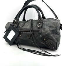BALENCIAGA Twiggy City Shoulder Bag picture