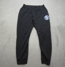 Lululemon City Sweat Jogger Men S Black Fleece Drawstring Athletic picture