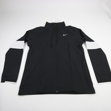 Nike Jacket Men's Black New with Tags Multiple Sizes picture
