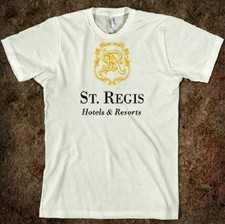St. Regis Hotels & Resorts T-shirt picture