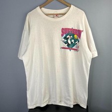 RARE Vintage 1994 Looney Tunes World Cup USA 94 Sylvester Tweety Soccer Tee picture