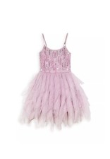 Tutu Du Monde Plume Tutu Dress Purple Little Girl picture