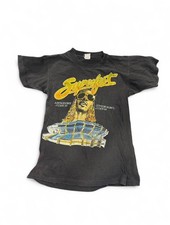 Superfest Stevie Wonder Quincy Jones & Friends Maze Cotton Bowl Tee Men’s M picture