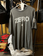 Vintage Smashing pumpkins zero shirt size XL picture