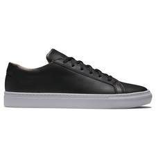 FootJoy FJ Court Mens Off Course Golf Shoes Black Medium picture