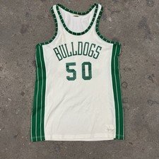 Vintage 70s Russell Athletic Tazewell High School Appalachia Basketball Jersey picture