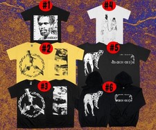 Death Grips Concerts Tour Gift For Fan All Size T-shirt reprint picture