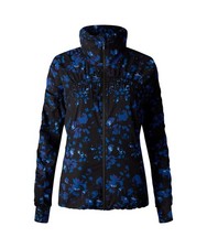Lululemon Gather Me Slightly Jacket Womens 8 Dandy Digie Porcelaine Black Swift picture
