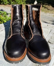 Truman boots 9D Upland picture