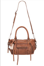 Freepeople x We The Free Baby Emerson Tote - Saddle NEW picture
