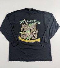 Vintage Screen Stars Best Shirt Mens XL Fat Tuesday Mardi Gras Graphic Tee USA picture