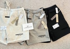 Fear of God Essentials Shorts - Sizes XS-XL, 100% Authentic, picture