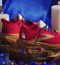 2026 Brooks x RunDisney Glycerin 23 Grumpy Red Mens Sizes NEW picture