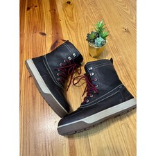 Tenmile Waterproof Boots Dark Brown Genuine Leather Men’s SIZE 11 Waterproof picture