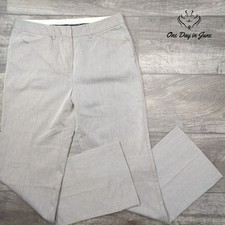 B. Moss Clothing Company Straight Leg Dress Pants Size 6 picture