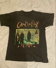 Candlebox Band Live UK Tour Tee Unisex T-Shirt Full Size PR669 picture