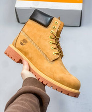 SALE Timberland  Premium Waterproof Boots Wheat Men's All Sizes Pre-Order picture