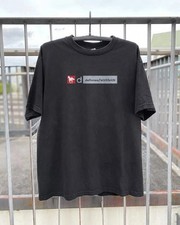 Deftones White Pony Black Tour T-Shirt Vintage Alternative Metal Music picture