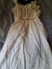 Vtg 1960's nylon sleep top camisole picture