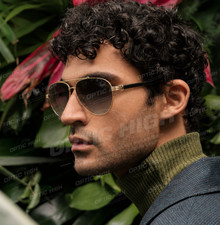 Cartier Première de Cartier Aviator CT0519S 001 Sunglasses Unisex picture