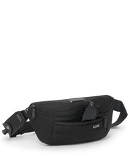 Pre-owned TUMI Alpha Belt Bag Sling (Style #1589881041) - Excellent Condition picture