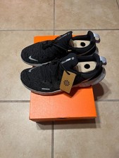 Nike Free Run 5.0 Next Nature Black Grey Running Shoes CZ1884-006 Mens Size 13 picture