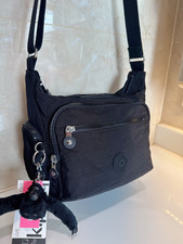 NWT Kipling Women's Gabbie Crossbody in  Black picture