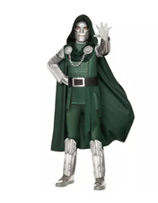 05061288 Spirit Halloween  Kids Doctor Doom Costume - Avengers Doomsday Sze Vary picture