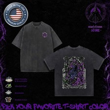 Repent Vintage Washed WOF Artorias the Abysswalker Graphic Tee picture