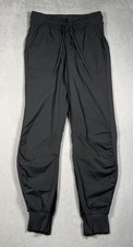 Lululemon Beyond The Studio Jogger in Graphite Gray Size 6 Athleisure Casual picture