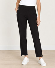 Lucy Everyday Collection black yoga pants size large picture