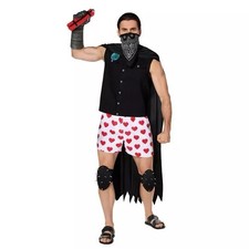 Spirit Halloween Adult Dungeon Crawler Carl Costume Size Varies BRAND NEW picture