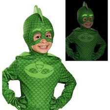Kids PJ Masks Gekko Halloween Mask picture