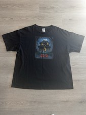 Vintage 2006 Monster House Movie Promo Shirt Size XL Columbia Pictures picture