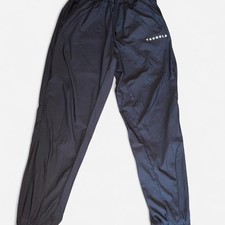 Youngla Men's Black and Navy Joggers-tracksuits picture