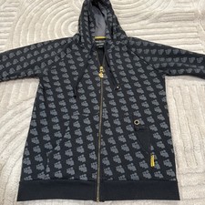 Extremely Rare MySpace Full Zip Hoodie 1 Of 1000 Size Medium picture
