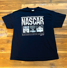 Vintage 2000’s NASCAR T-Shirt (Size XL) picture