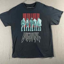 BIGBANG Line Up T-Shirt KPOP Fan Tee G-Dragon Daesung Taeyang Seungri T.O.P S-3X picture
