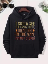 Fun Couple Hoodies - Matching Outfits with the Tagline I Need to Check the Can picture