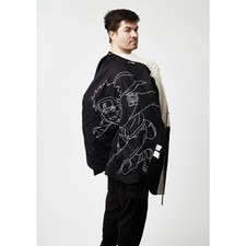 Team Liquid x Naruto Shippuden Leaf Village Parka Jacket 3XL Anime Esports L Ed picture