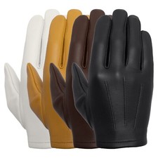 Patrol Cabretta Leather Gloves for Police, Swat & Shooting by Tough Gloves picture