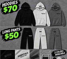 Essentials Fear of God Essentials Men's Jogger Pants all size picture