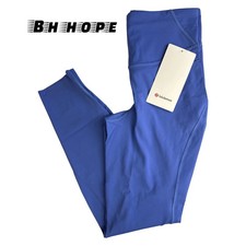NEW lululemon Base Pace High-Rise Tight 25