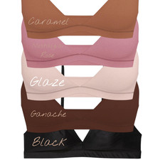 Victoria’s Secret Shapewear by Victoria Sheer Smoothing Bralette picture